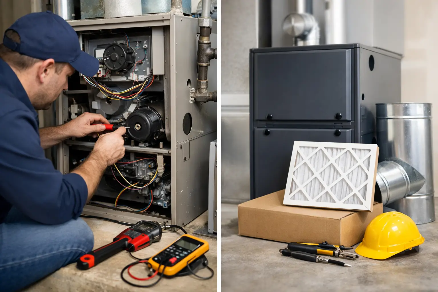 Furnace Repair vs Replacement: Which Pays Off?