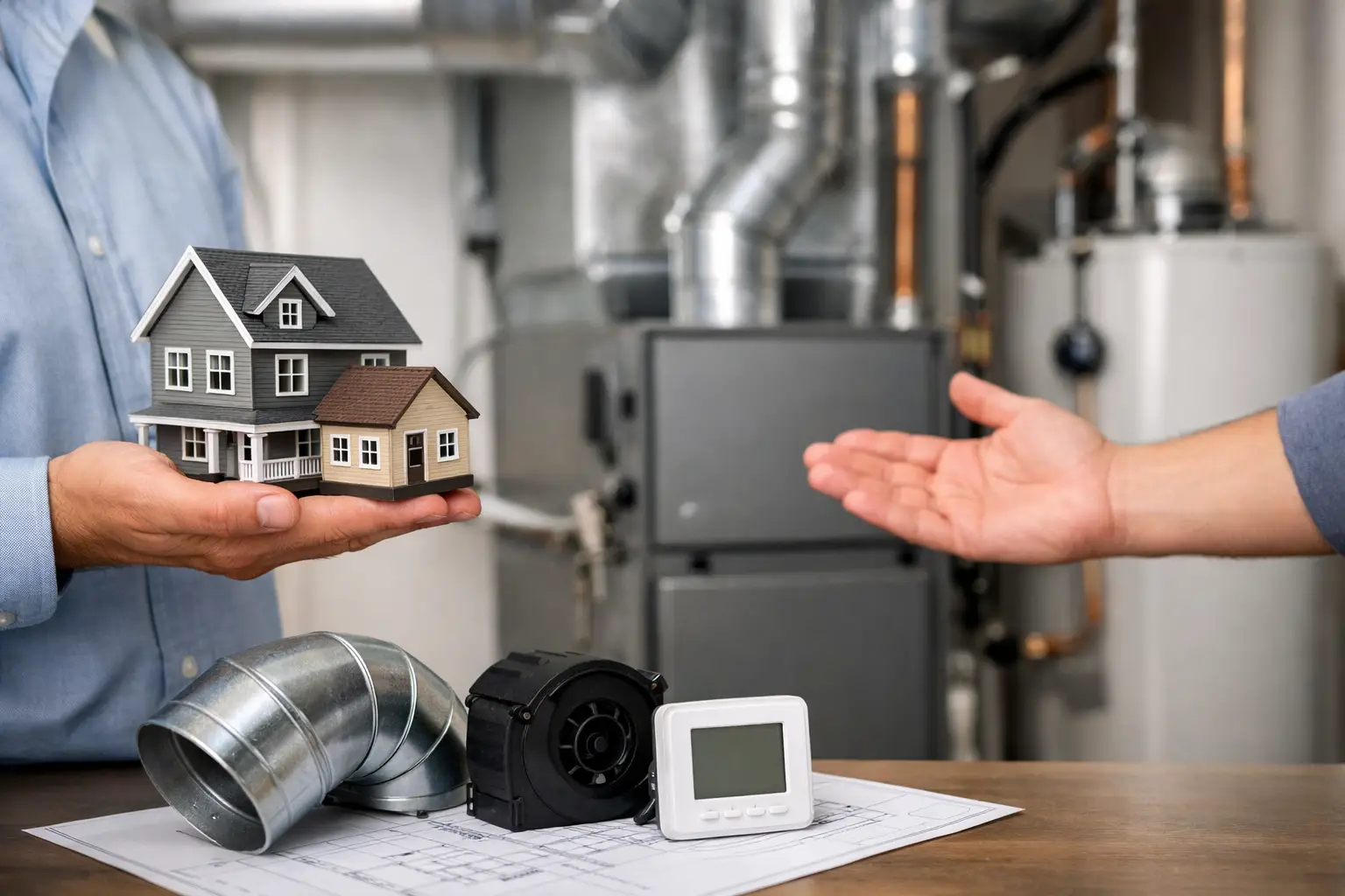 How to Choose Furnace Size for Your Home