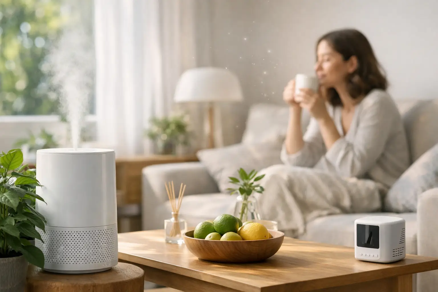 How to Improve Indoor Air Quality at Home