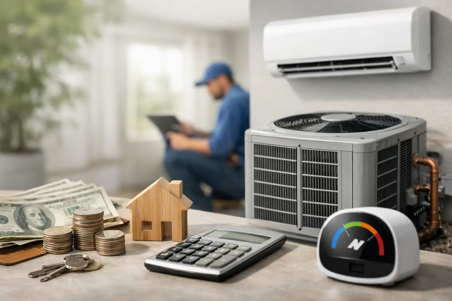 HVAC Financing Options for Smart Upgrades
