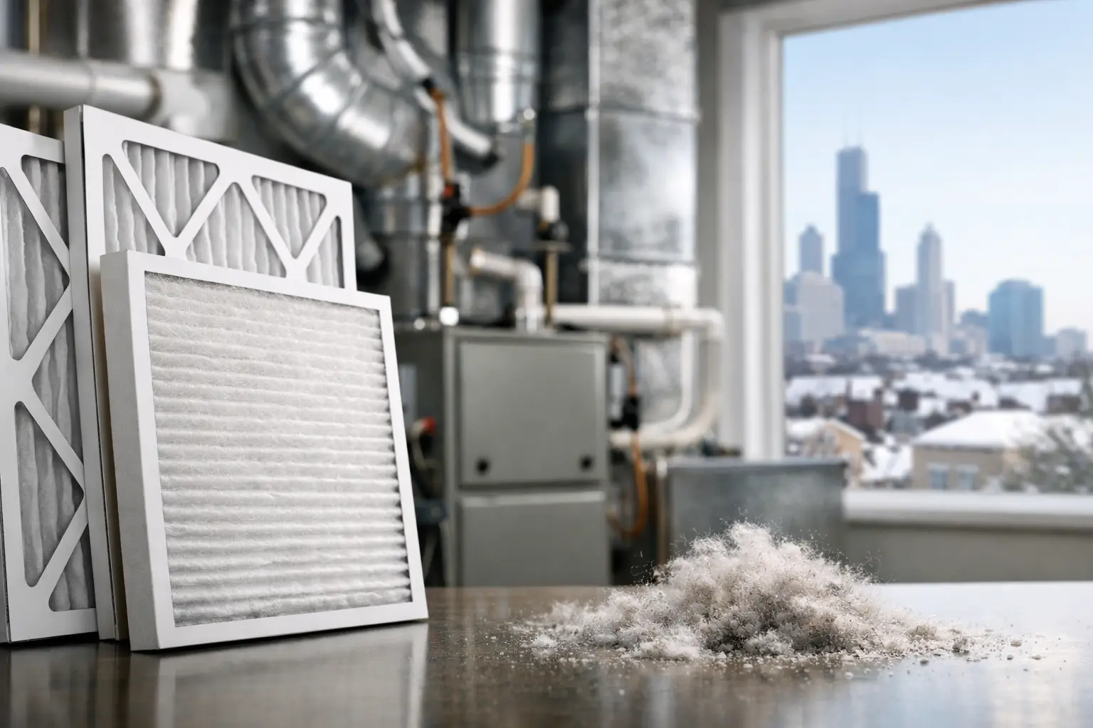 Loading animation for Alltech HVAC Inc, representing HVAC services and customer engagement.