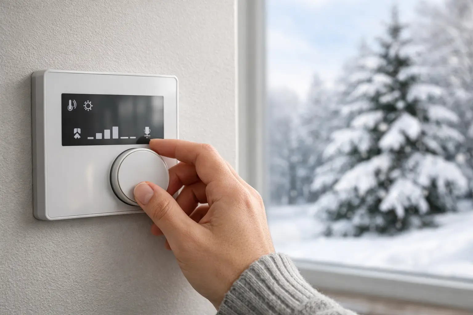 Best Thermostat Settings for Winter Comfort