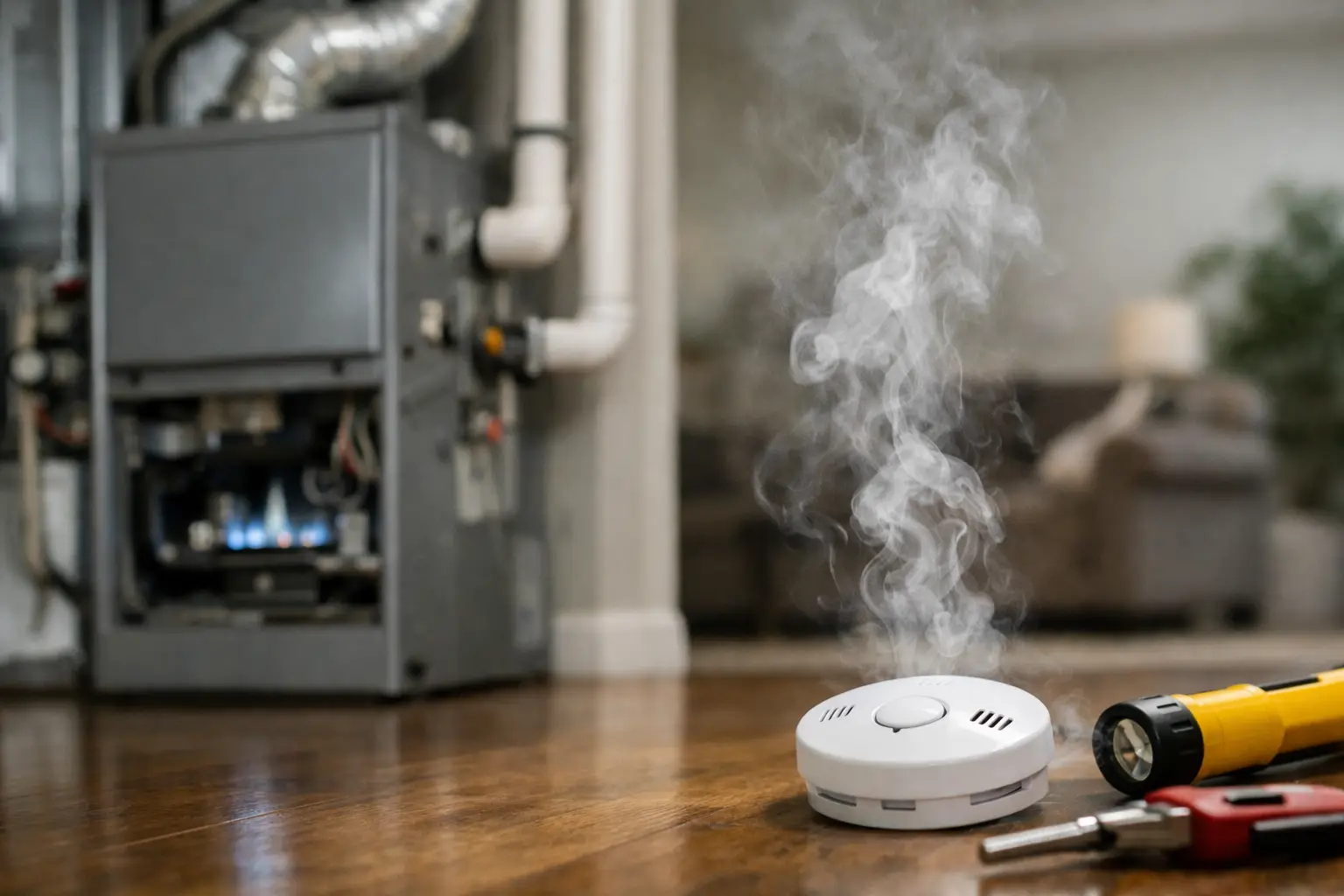 Can Furnace Leak Carbon Monoxide? Warning Signs