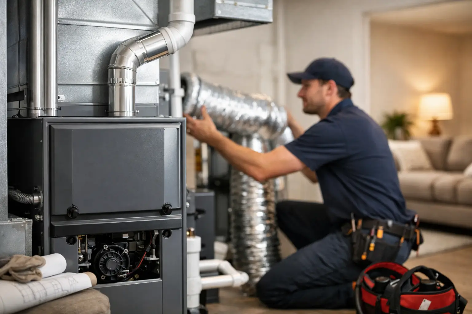 Furnace Installation That Fits Your Home