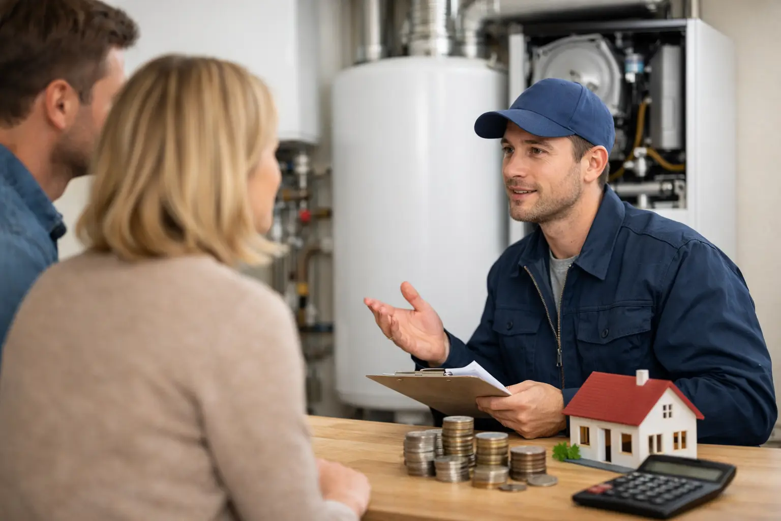 Homeowner Guide to Boiler Replacement Costs
