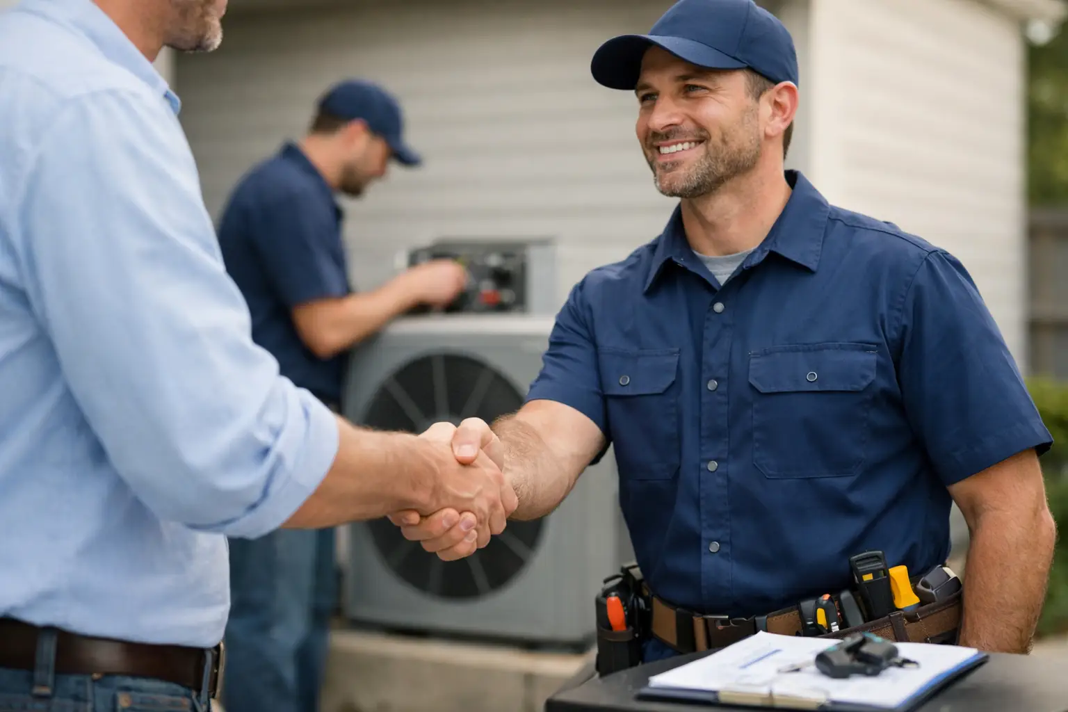 How to Choose HVAC Contractors You Can Trust