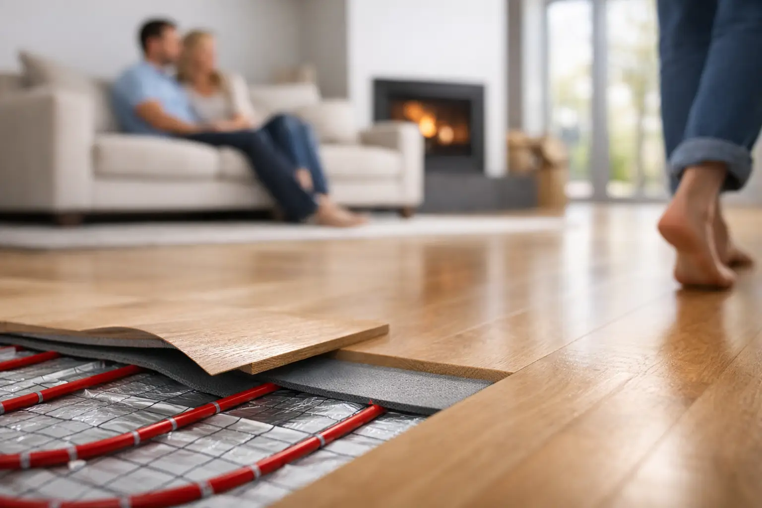Radiant Heating: Is It Right for Your Home?