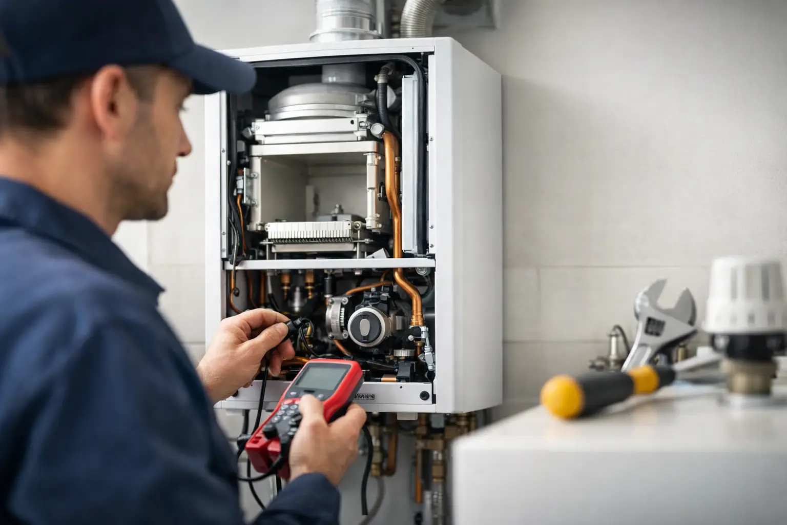 When to Call for a Boiler Repair Service
