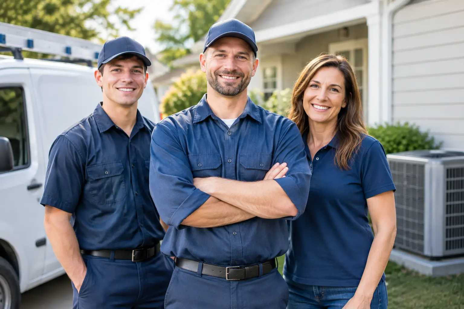 Family Owned HVAC Contractor Reviews That Matter