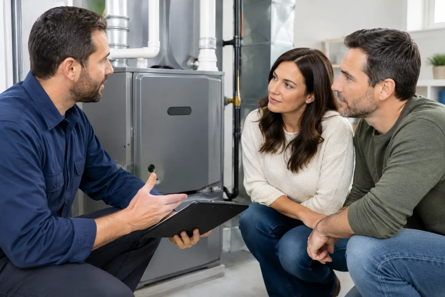 Furnace Financing Questions to Ask Before You Apply