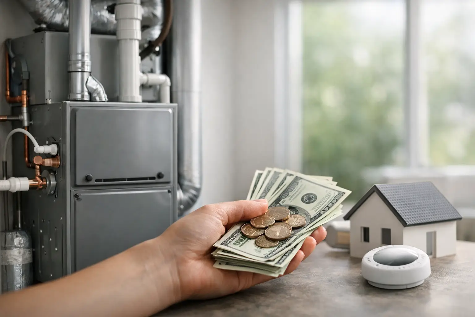 High Efficiency Furnace Savings Explained