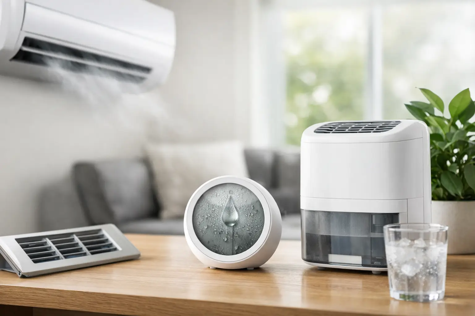 How to Reduce HVAC Humidity in Your Home