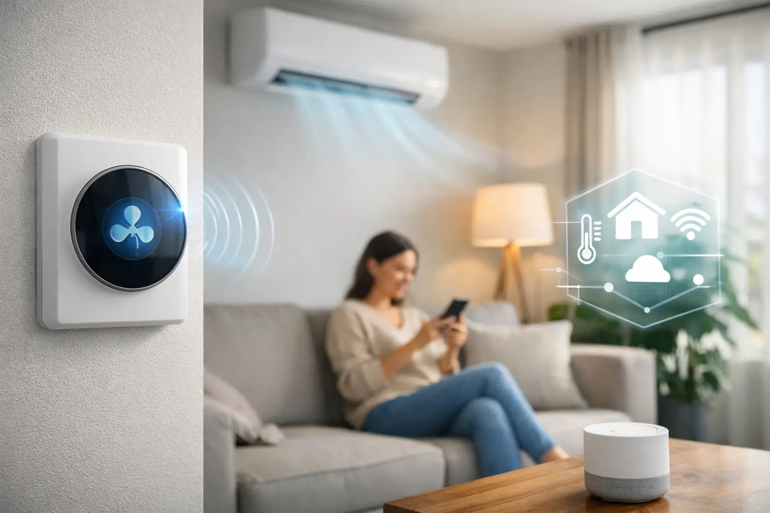 HVAC Technology That Makes Comfort Smarter