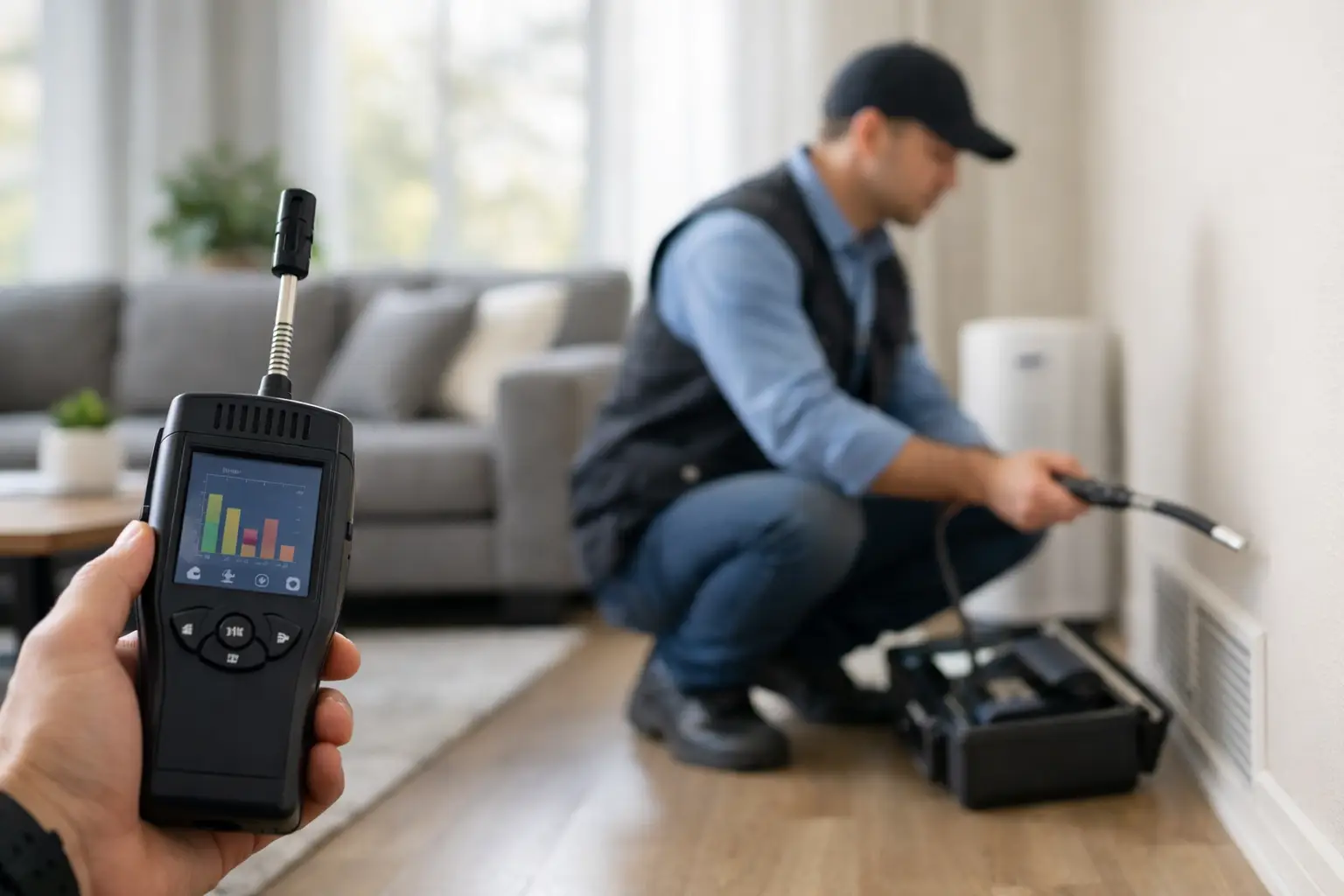When Indoor Air Quality Testing Makes Sense
