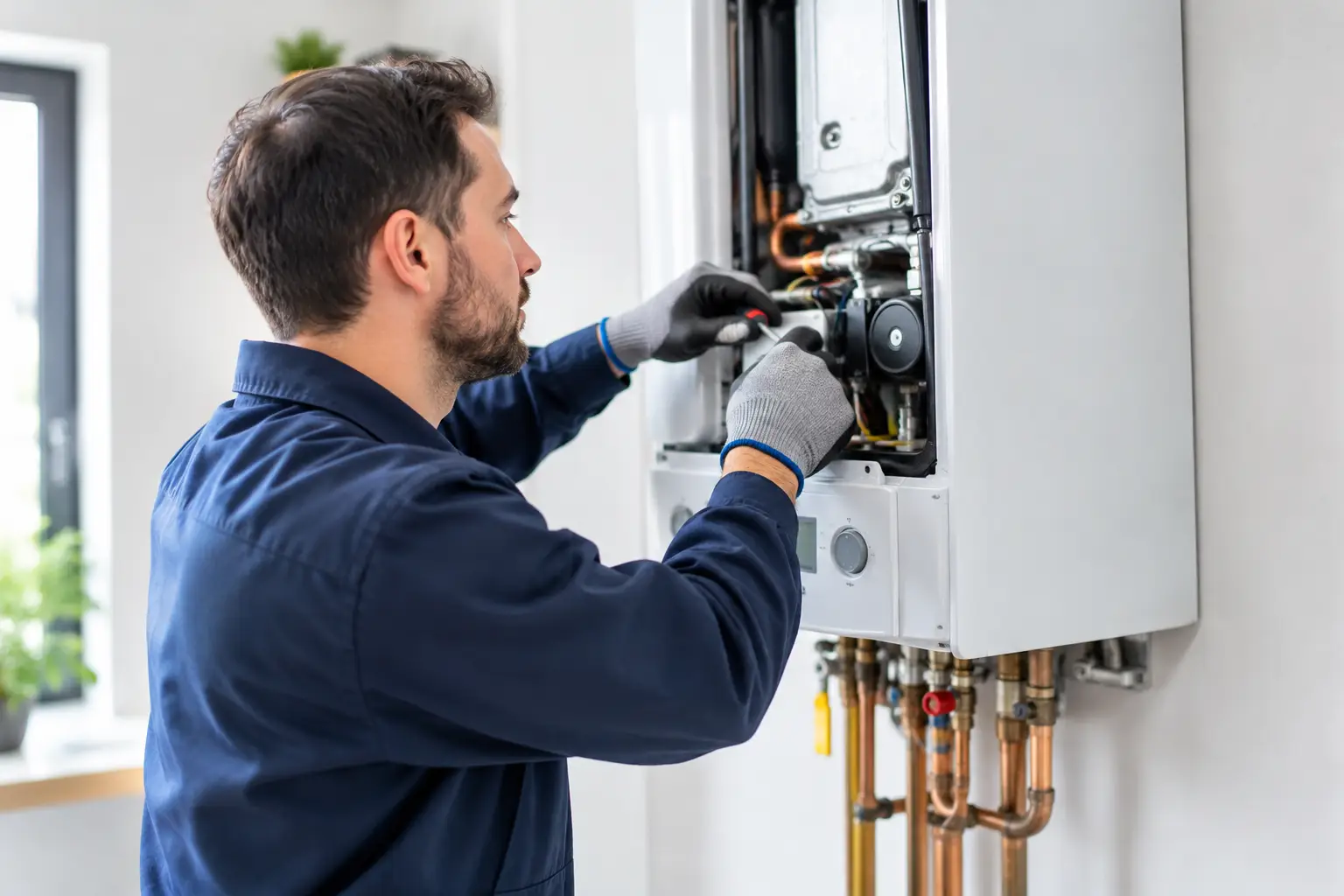 How Often Should Boiler Be Serviced Each Year?