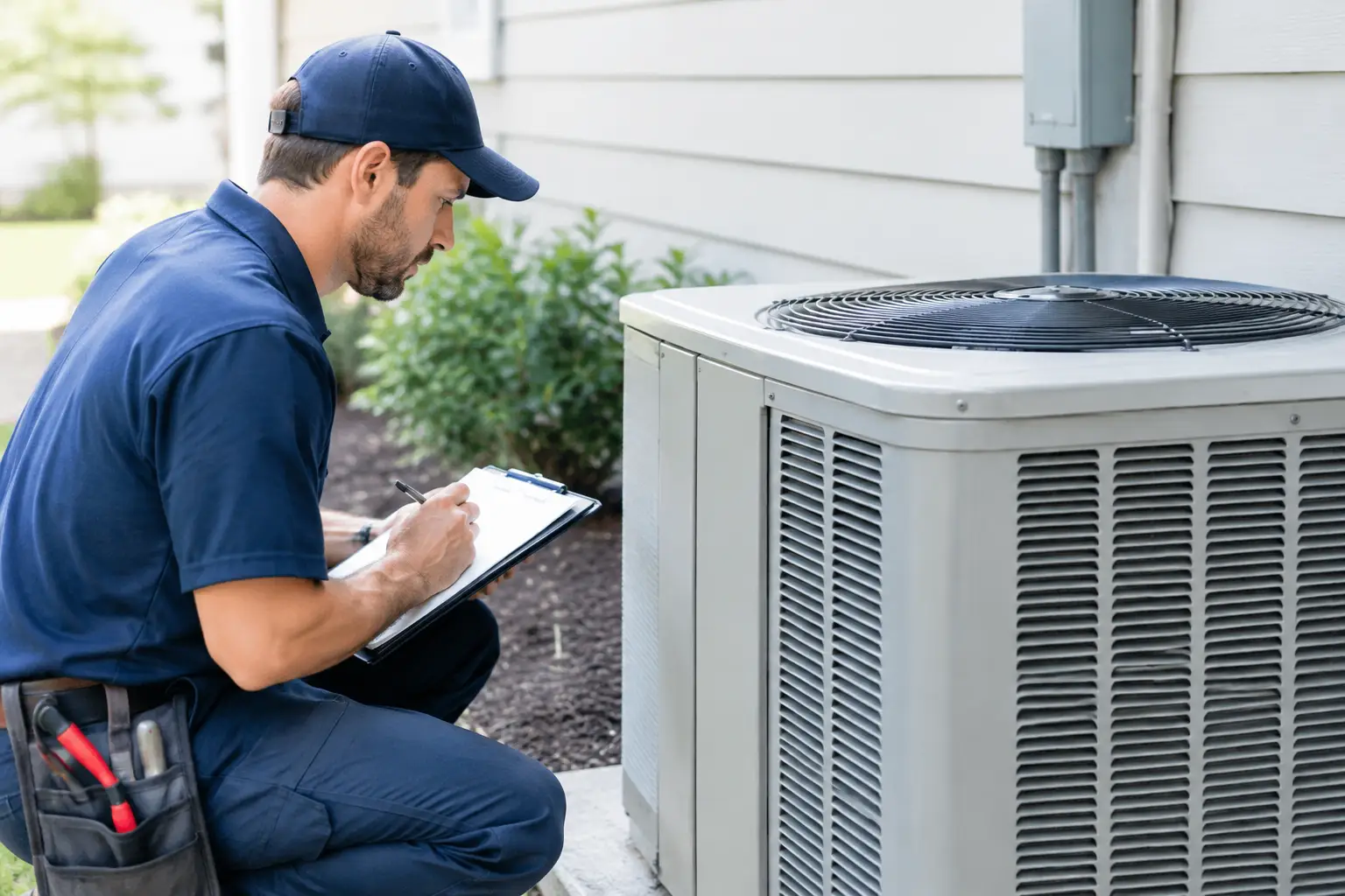 Loading animation for Alltech HVAC Inc, representing HVAC services and customer engagement.