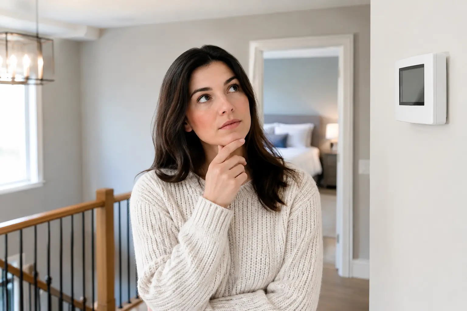 Uneven Home Temperatures Upstairs Explained